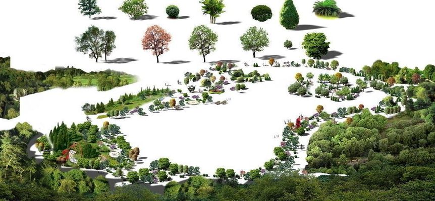 园林景观设计行业报告：近年来市场规模与增速分析及未来前景预测