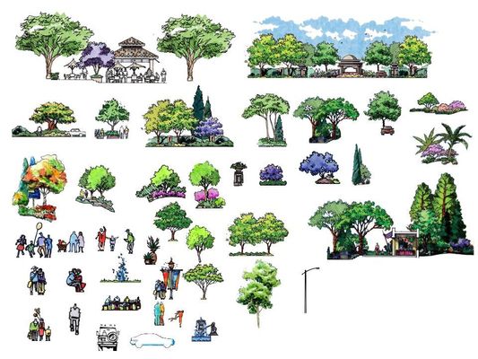 山东优秀园林景观设计公司精品项目赏析（2025精选）